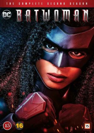 BATWOMAN - KAUSI 2